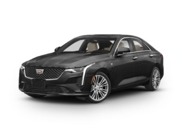 2024 Cadillac CT4 Premium Luxury