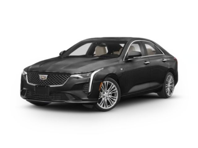 2024 Cadillac CT4 Premium Luxury