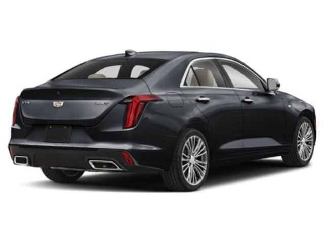 2024 Cadillac CT4 Premium Luxury