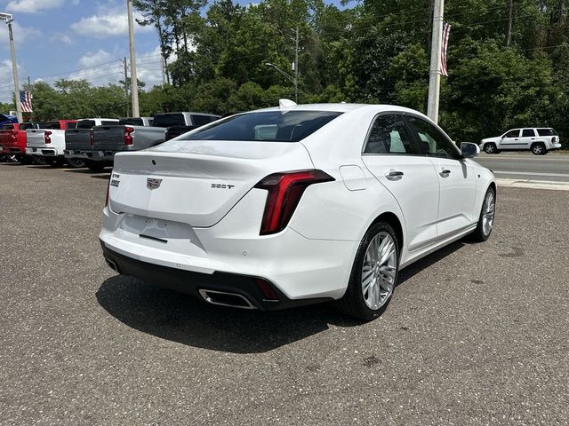 2024 Cadillac CT4 Premium Luxury