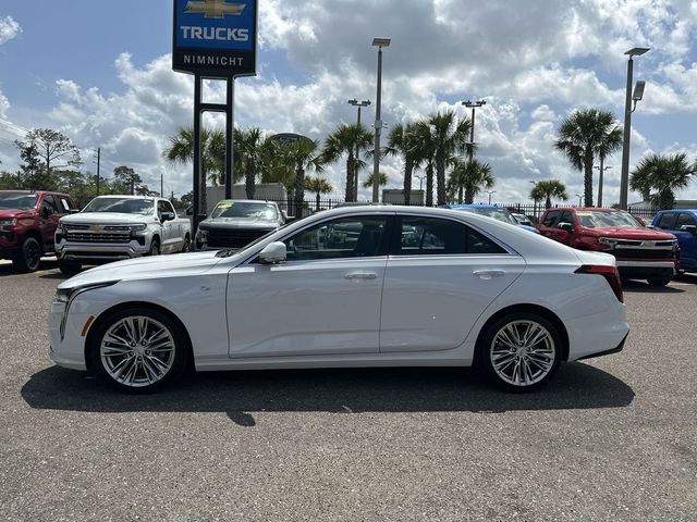 2024 Cadillac CT4 Premium Luxury