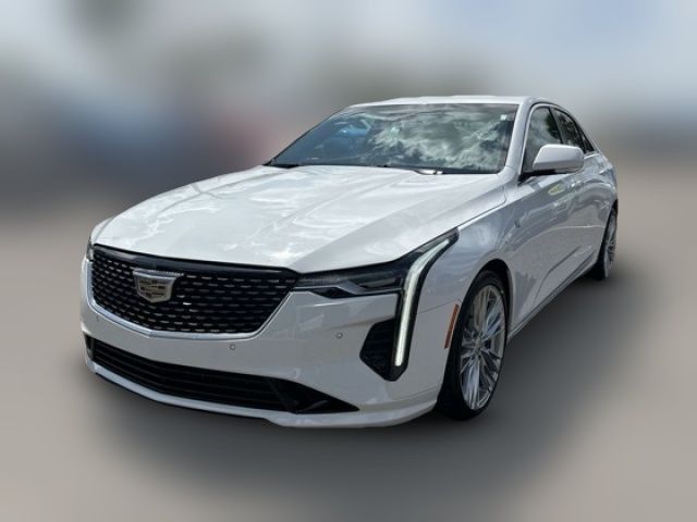 2024 Cadillac CT4 Premium Luxury