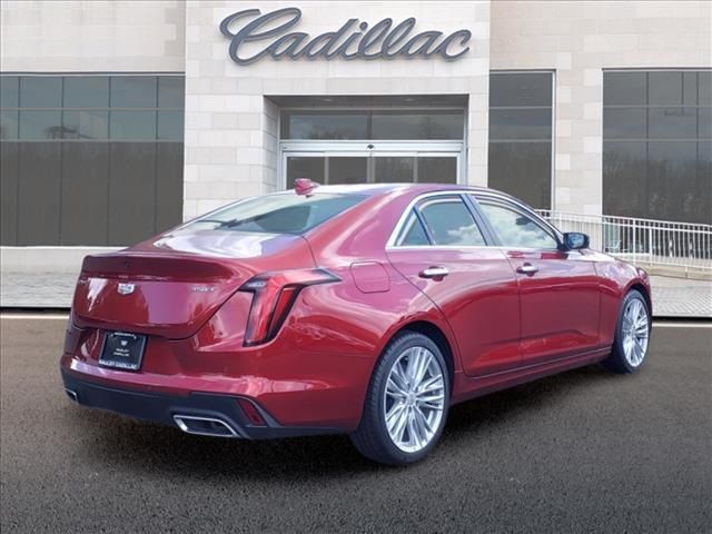 2024 Cadillac CT4 Premium Luxury