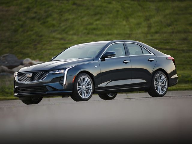 2024 Cadillac CT4 Premium Luxury