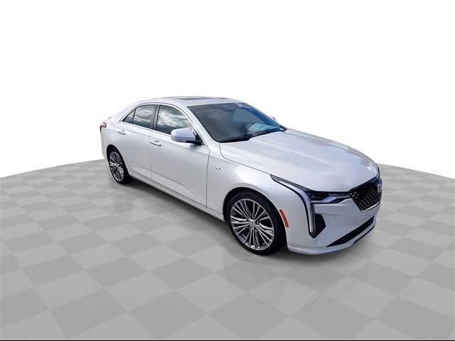 2024 Cadillac CT4 Premium Luxury