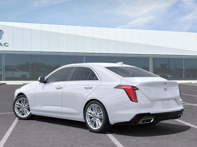 2024 Cadillac CT4 Premium Luxury