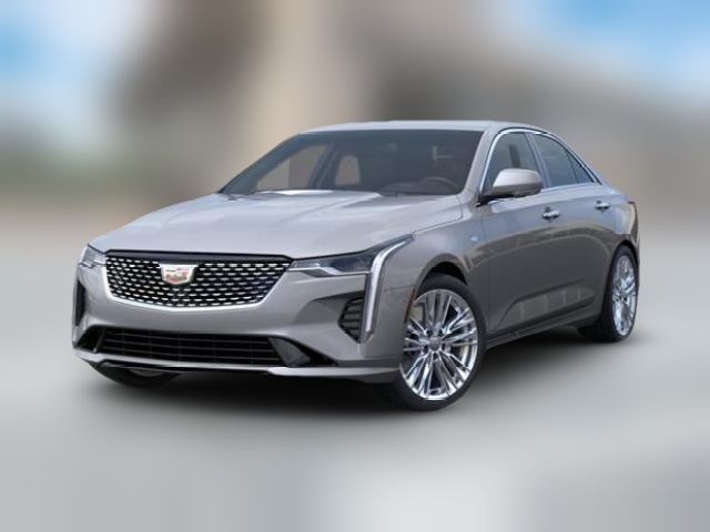 2024 Cadillac CT4 Premium Luxury