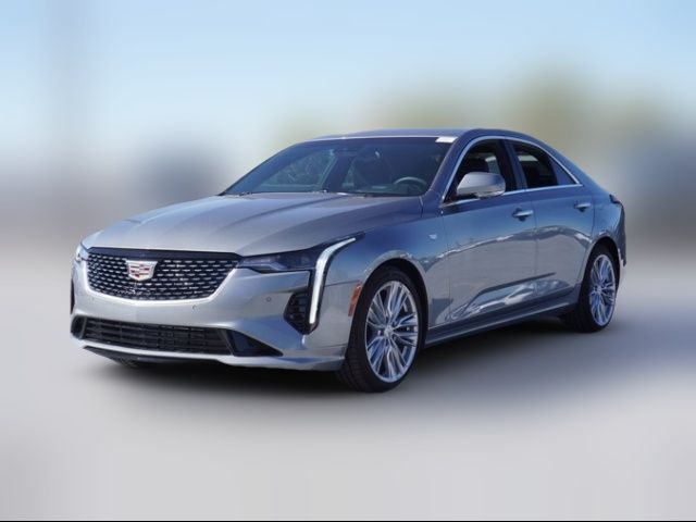 2024 Cadillac CT4 Premium Luxury