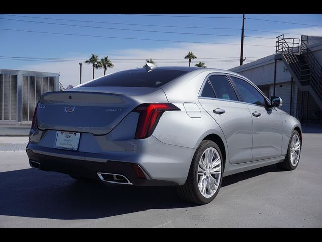 2024 Cadillac CT4 Premium Luxury