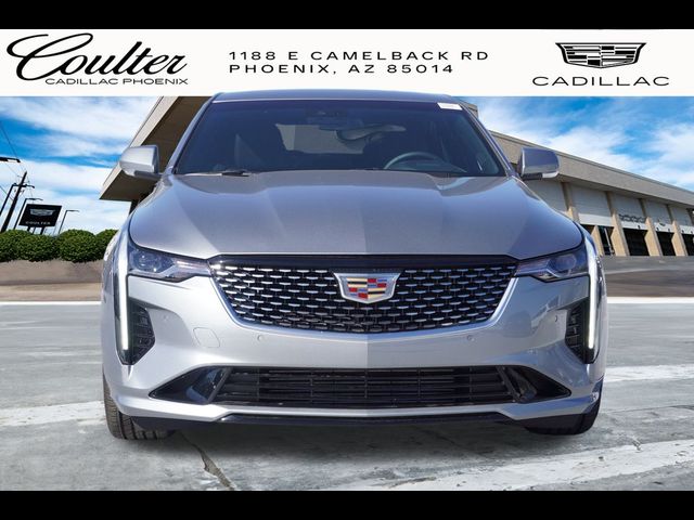 2024 Cadillac CT4 Premium Luxury