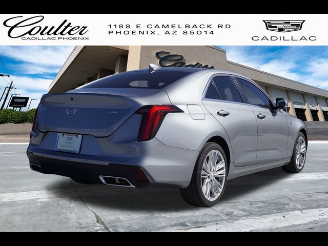 2024 Cadillac CT4 Premium Luxury