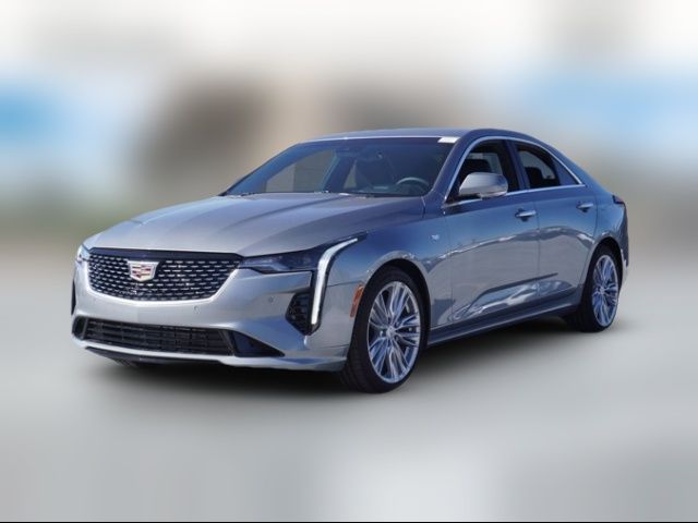 2024 Cadillac CT4 Premium Luxury