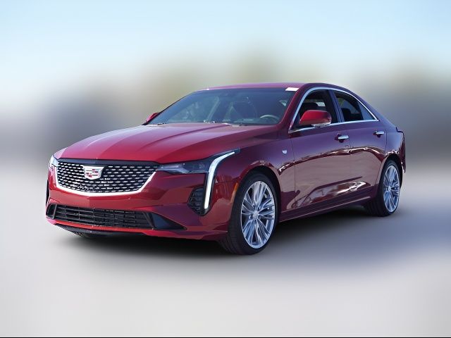 2024 Cadillac CT4 Premium Luxury