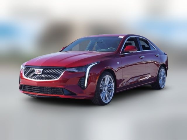 2024 Cadillac CT4 Premium Luxury