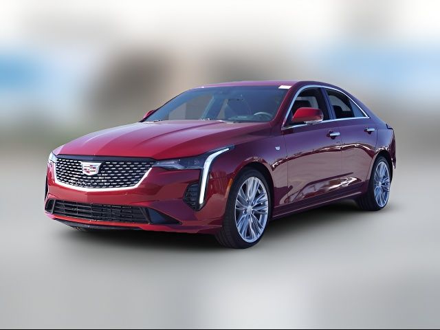 2024 Cadillac CT4 Premium Luxury