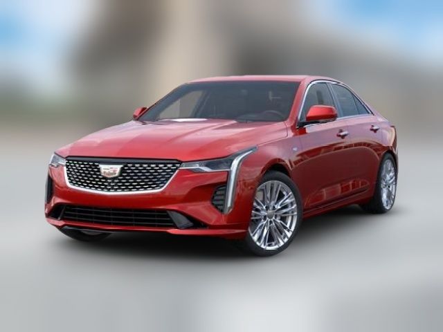 2024 Cadillac CT4 Premium Luxury