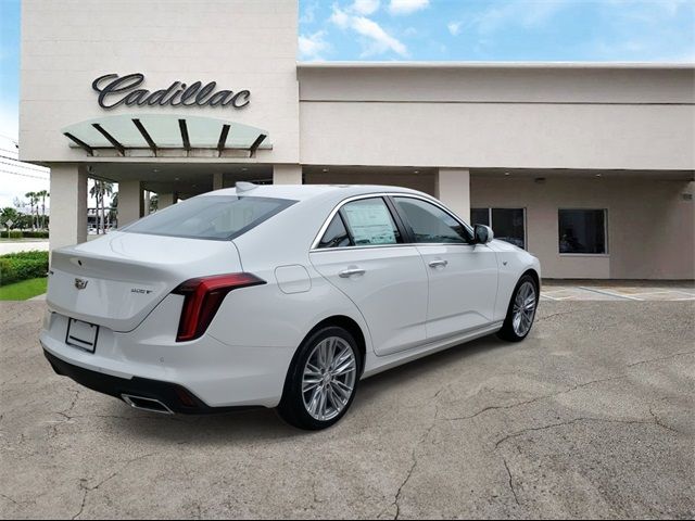 2024 Cadillac CT4 Premium Luxury