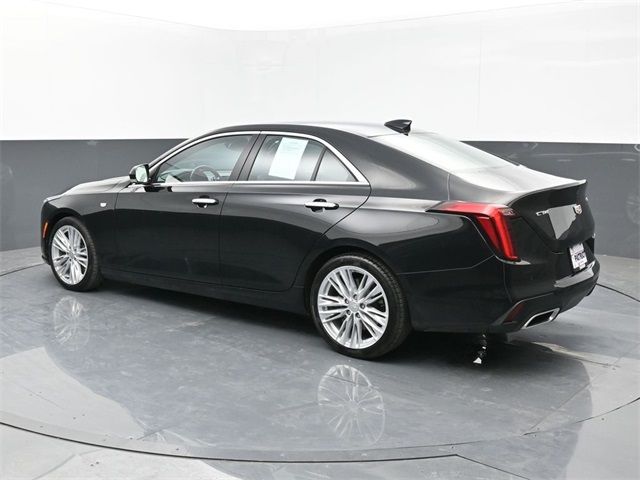 2024 Cadillac CT4 Premium Luxury