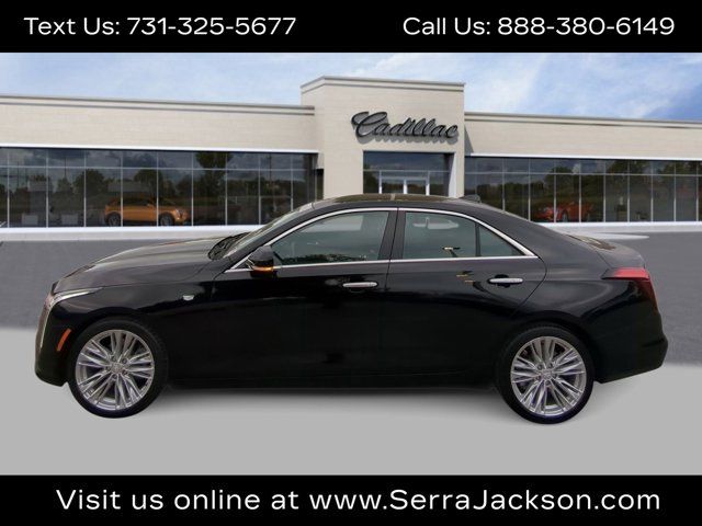 2024 Cadillac CT4 Premium Luxury