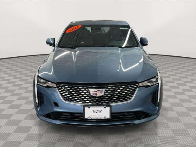 2024 Cadillac CT4 Premium Luxury