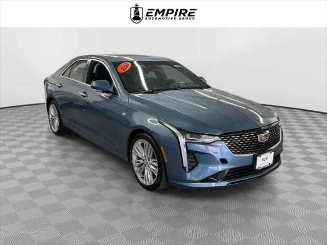 2024 Cadillac CT4 Premium Luxury