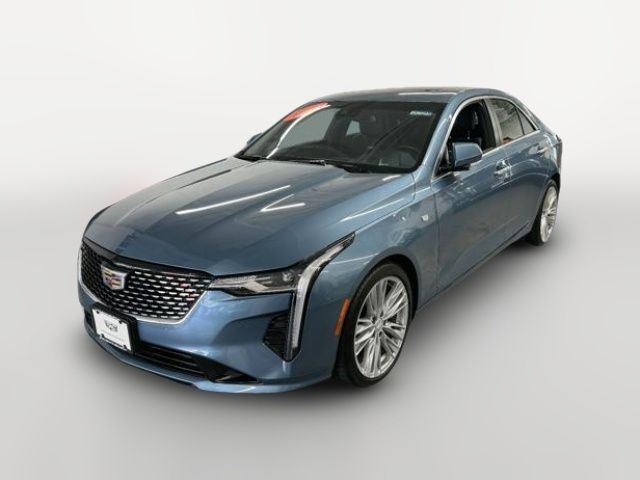 2024 Cadillac CT4 Premium Luxury