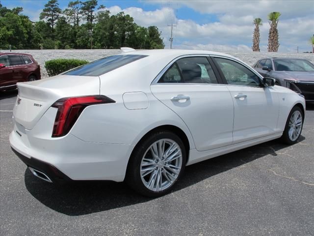 2024 Cadillac CT4 Premium Luxury