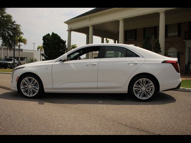 2024 Cadillac CT4 Premium Luxury