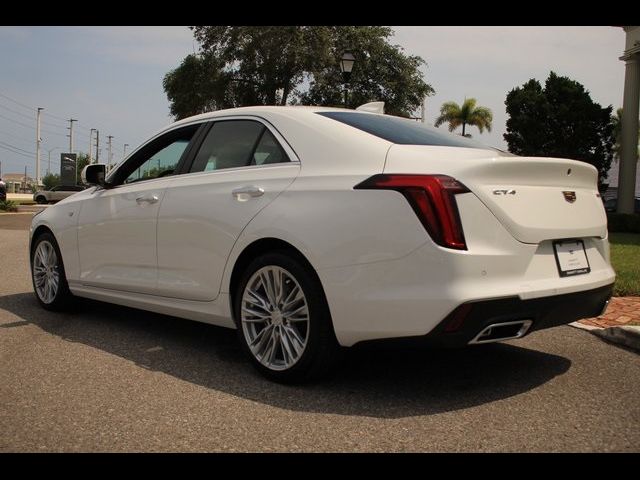 2024 Cadillac CT4 Premium Luxury