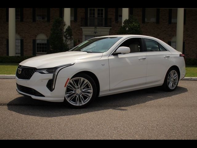 2024 Cadillac CT4 Premium Luxury