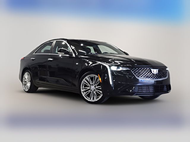 2024 Cadillac CT4 Premium Luxury