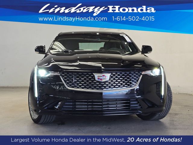 2024 Cadillac CT4 Premium Luxury