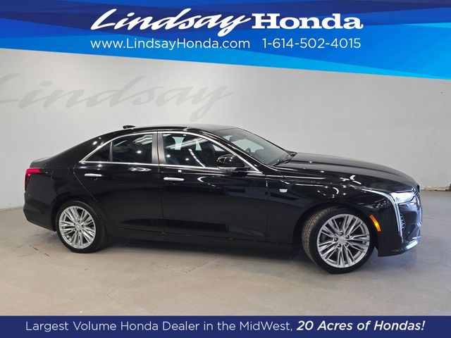 2024 Cadillac CT4 Premium Luxury