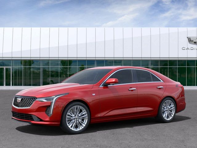 2024 Cadillac CT4 Premium Luxury