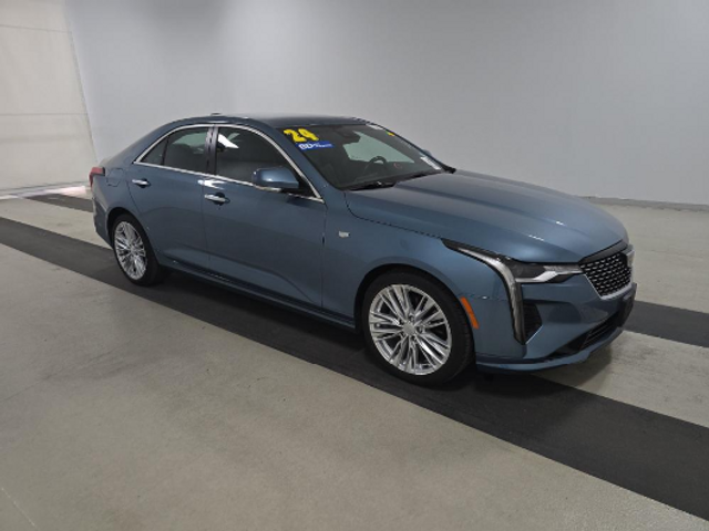 2024 Cadillac CT4 Premium Luxury