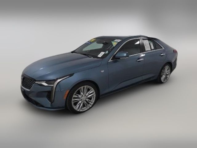 2024 Cadillac CT4 Premium Luxury