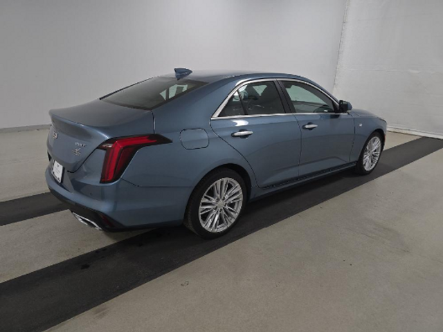 2024 Cadillac CT4 Premium Luxury