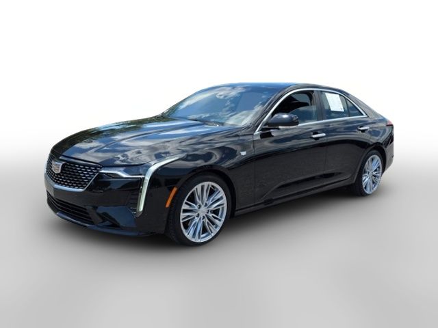 2024 Cadillac CT4 Premium Luxury