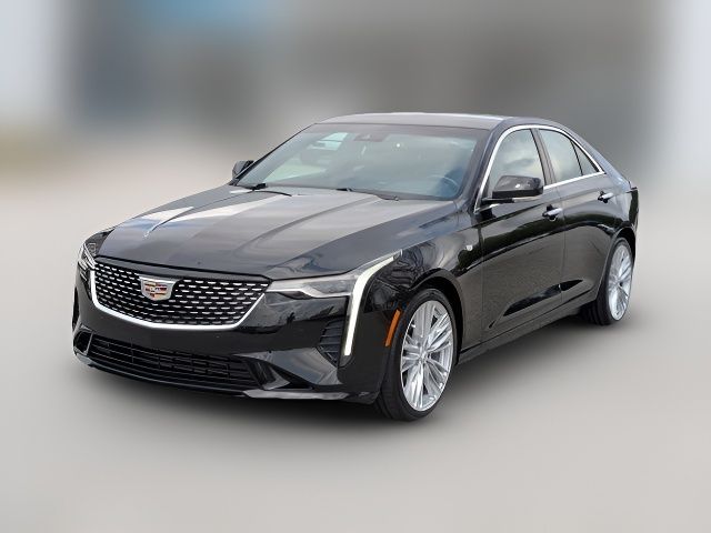 2024 Cadillac CT4 Premium Luxury