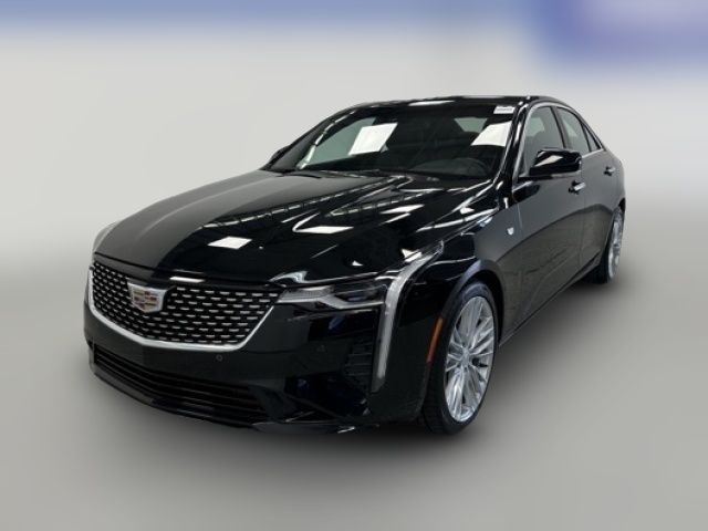 2024 Cadillac CT4 Premium Luxury