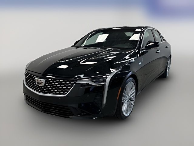 2024 Cadillac CT4 Premium Luxury