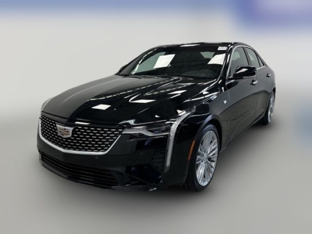 2024 Cadillac CT4 Premium Luxury