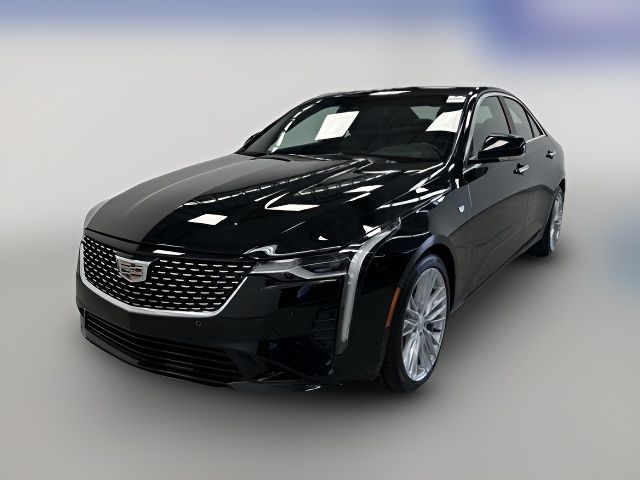 2024 Cadillac CT4 Premium Luxury