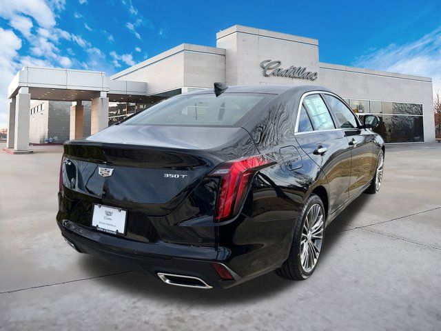 2024 Cadillac CT4 Premium Luxury