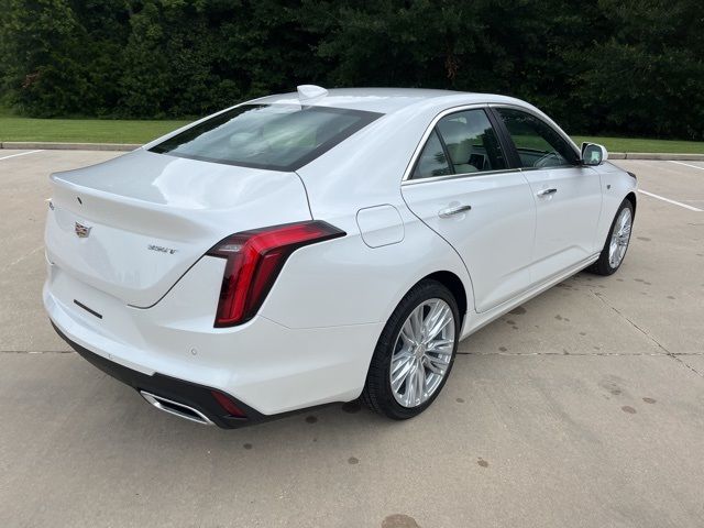 2024 Cadillac CT4 Premium Luxury