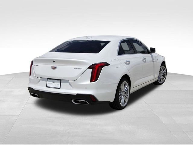 2024 Cadillac CT4 Premium Luxury