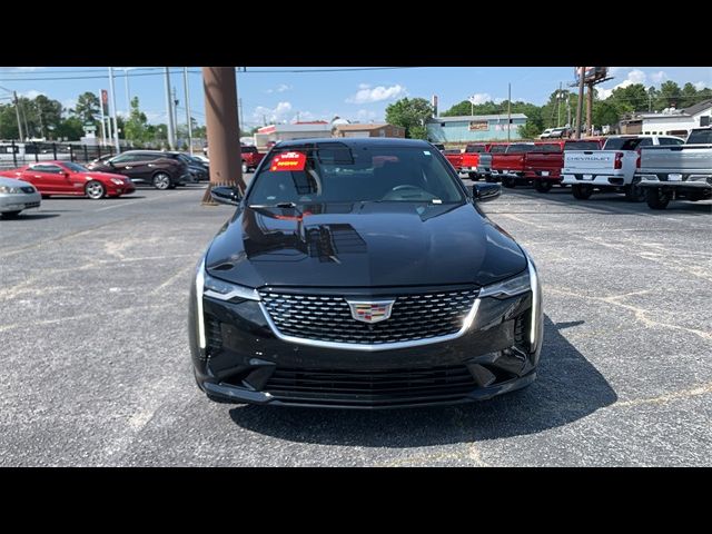 2024 Cadillac CT4 Premium Luxury