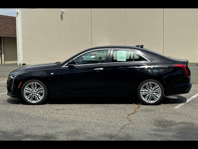 2024 Cadillac CT4 Premium Luxury