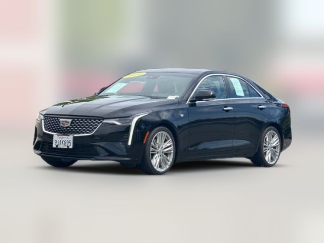 2024 Cadillac CT4 Premium Luxury
