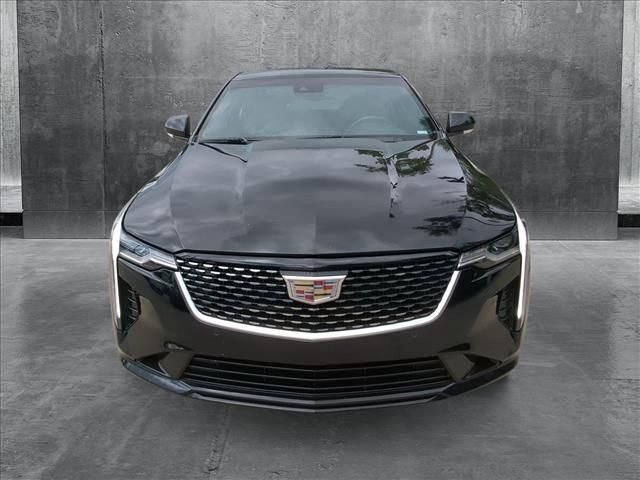 2024 Cadillac CT4 Premium Luxury